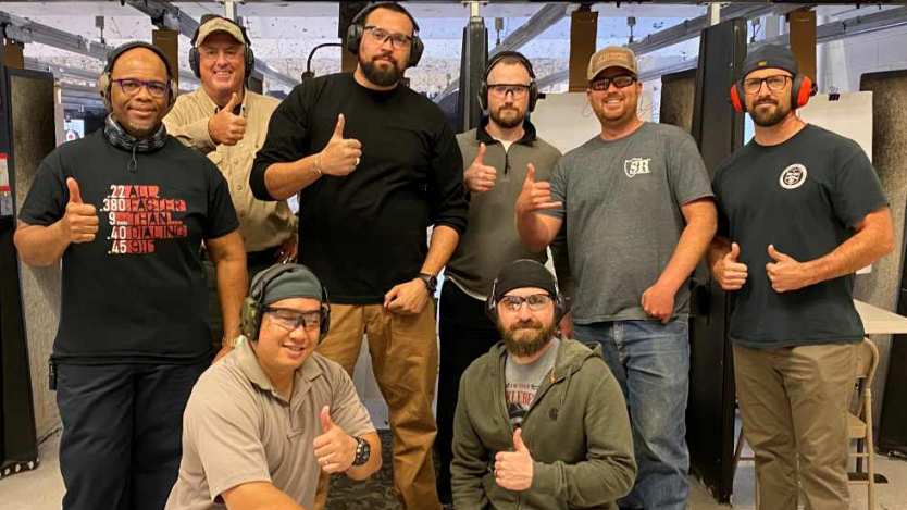 image Defensive Accuracy, LLC Firearms Instruction Staff